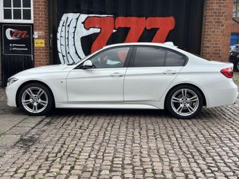 BMW 3 SERIES 2.0 320i M Sport Saloon 4dr Petrol Auto Euro 6 (s/s) (184 ps)