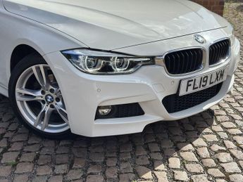 BMW 3 SERIES 2.0 320i M Sport Saloon 4dr Petrol Auto Euro 6 (s/s) (184 ps)