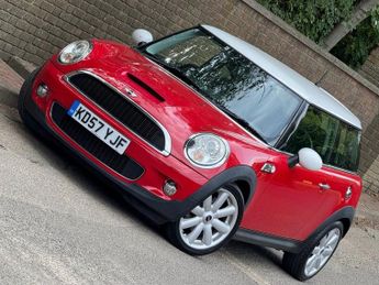 MINI HATCH 1.6 Cooper S Hatchback 3dr Petrol Steptronic Euro 4 (175 ps)
