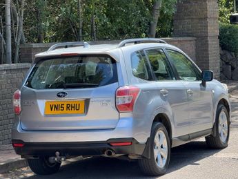 SUBARU FORESTER 2.0D X SUV 5dr Diesel Manual 4WD Euro 6 (147 ps)