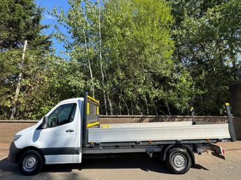 MERCEDES-BENZ SPRINTER 2.1 314 CDI Chassis Cab 2dr Diesel Manual RWD L3 Euro 6 (s/s) (1