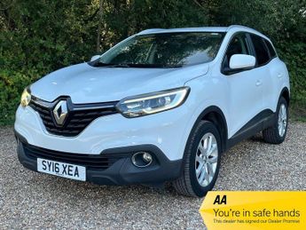 Renault Kadjar 1.5 dCi Dynamique Nav SUV 5dr Diesel Manual Euro 6 (s/s) (110 ps