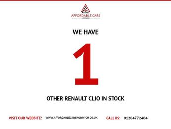 RENAULT CLIO 1.5 dCi Dynamique Hatchback 5dr Diesel Manual Euro 4 (86 ps)