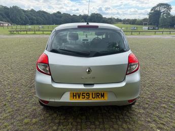 RENAULT CLIO 1.5 dCi Dynamique Hatchback 5dr Diesel Manual Euro 4 (86 ps)