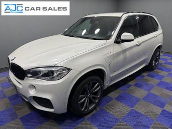 BMW X5 2.0 40e 9.0kWh M Sport SUV 5dr Petrol Plug-in Hybrid Auto xDrive