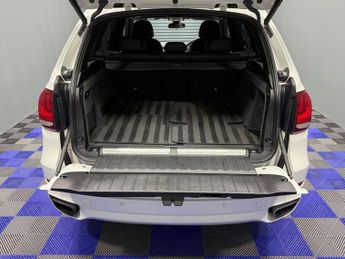 BMW X5 2.0 40e 9.0kWh M Sport SUV 5dr Petrol Plug-in Hybrid Auto xDrive