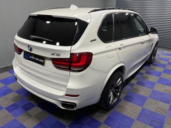 BMW X5 2.0 40e 9.0kWh M Sport SUV 5dr Petrol Plug-in Hybrid Auto xDrive