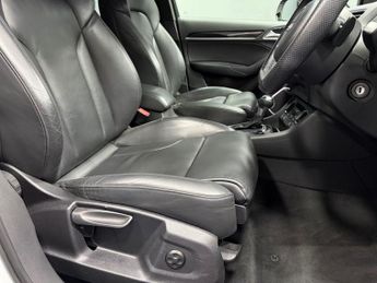 AUDI Q3 2.0 TFSI Black Edition SUV 5dr Petrol S Tronic quattro Euro 6 (s