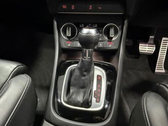 AUDI Q3 2.0 TFSI Black Edition SUV 5dr Petrol S Tronic quattro Euro 6 (s
