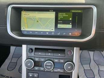 LAND ROVER RANGE ROVER EVOQUE 2.0 TD4 HSE Dynamic Convertible, Blue, 50,500 miles, 3 Owners, E