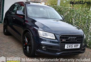 Audi Q5 3.0 BiTDi V6 QUATTRO TIPTRONIC AUTO 309 BHP (EURO 6)