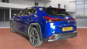 LEXUS UX 2.0 250h F Sport TAKUMI SUV 5dr Petrol Hybrid E-CVT Euro 6 (s/s)
