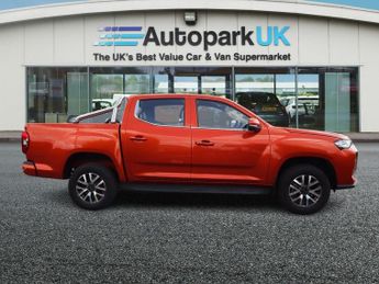 MAXUS DELIVER 3 88.5kWh Elite Pickup Double Cab 4dr Electric Auto RWD (177 ps)