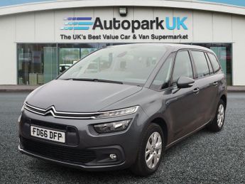 Citroen C4 1.6 BlueHDi Touch Edition MPV 5dr Diesel Manual Euro 6 (s/s) (10