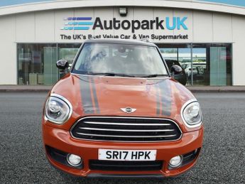 MINI COUNTRYMAN 1.5 Cooper SUV 5dr Petrol Auto 6Spd ALL4 Euro 6 (s/s) (136 ps)