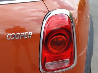 MINI COUNTRYMAN 1.5 Cooper SUV 5dr Petrol Auto 6Spd ALL4 Euro 6 (s/s) (136 ps)
