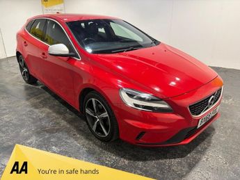 Volvo V40 2.0 D2 R-Design Nav Plus Hatchback 5dr Diesel Manual Euro 6 (s/s