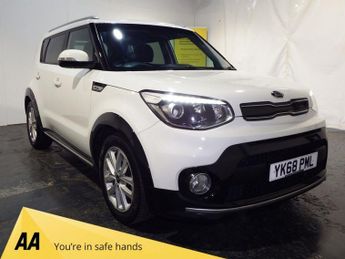 Kia Soul 1.6 CRDi 2 SUV 5dr Diesel Manual Euro 6 (134 bhp)