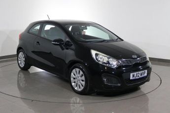 Kia Rio 1.4 2 Hatchback 3dr Petrol Manual Euro 5 (107 bhp)