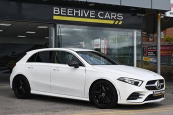 Mercedes A Class 2.0 A250 AMG Line Hatchback 5dr Petrol 7G-DCT Euro 6 (s/s) (224 