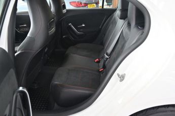 MERCEDES-BENZ A-CLASS 2.0 A250 AMG Line Hatchback 5dr Petrol 7G-DCT Euro 6 (s/s) (224 