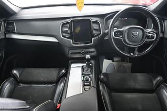 VOLVO XC90 2.0 D5 PowerPulse R-Design SUV 5dr Diesel Auto 4WD Euro 6 (s/s) 