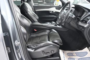 VOLVO XC90 2.0 D5 PowerPulse R-Design SUV 5dr Diesel Auto 4WD Euro 6 (s/s) 