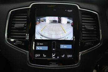 VOLVO XC90 2.0 D5 PowerPulse R-Design SUV 5dr Diesel Auto 4WD Euro 6 (s/s) 