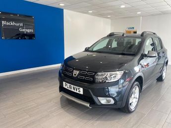 Dacia Sandero 0.9 TCe Essential Hatchback 5dr Petrol Manual Euro 6 (s/s) (90 p