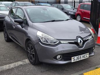 Renault Clio 1.2 16V Dynamique Nav Hatchback 5dr Petrol Manual Euro 6 (75 ps)