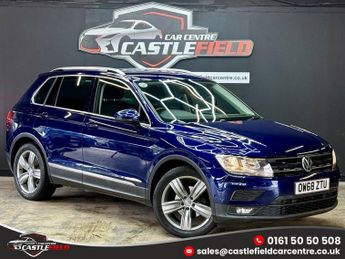 Volkswagen Tiguan 1.5 TSI EVO Match SUV 5dr Petrol DSG Euro 6 (s/s) (150 ps)