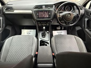 VOLKSWAGEN TIGUAN 1.5 TSI EVO Match SUV 5dr Petrol DSG Euro 6 (s/s) (150 ps)