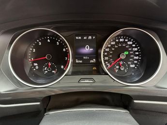 VOLKSWAGEN TIGUAN 1.5 TSI EVO Match SUV 5dr Petrol DSG Euro 6 (s/s) (150 ps)