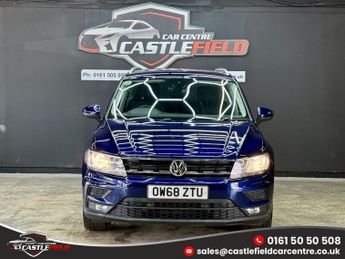 VOLKSWAGEN TIGUAN 1.5 TSI EVO Match SUV 5dr Petrol DSG Euro 6 (s/s) (150 ps)