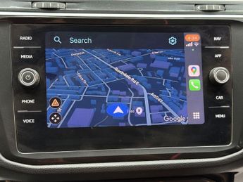 VOLKSWAGEN TIGUAN 1.5 TSI EVO Match SUV 5dr Petrol DSG Euro 6 (s/s) (150 ps)