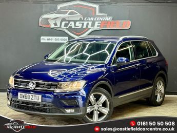 VOLKSWAGEN TIGUAN 1.5 TSI EVO Match SUV 5dr Petrol DSG Euro 6 (s/s) (150 ps)
