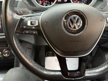 VOLKSWAGEN TIGUAN 1.5 TSI EVO Match SUV 5dr Petrol DSG Euro 6 (s/s) (150 ps)