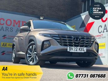 Hyundai Tucson 1.6 T-GDi Premium SUV 5dr Petrol Manual Euro 6 (s/s) (150 ps)