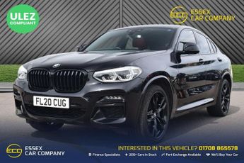 BMW M4 3.0 M40d SUV 5dr Diesel Auto xDrive Euro 6 (s/s) (326 ps)