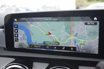MERCEDES-BENZ CLA 1.3 CLA200 AMG Line Coupe 4dr Petrol 7G-DCT Euro 6 (s/s) (163 ps