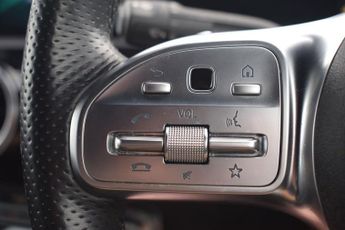 MERCEDES-BENZ CLA 1.3 CLA200 AMG Line Coupe 4dr Petrol 7G-DCT Euro 6 (s/s) (163 ps