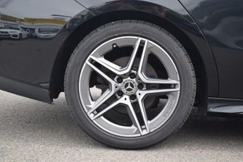 MERCEDES-BENZ CLA 1.3 CLA200 AMG Line Coupe 4dr Petrol 7G-DCT Euro 6 (s/s) (163 ps