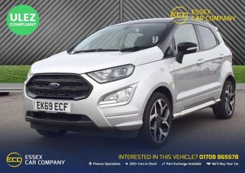 Ford EcoSport 1.0T EcoBoost GPF ST-Line SUV 5dr Petrol Manual Euro 6 (s/s) (14
