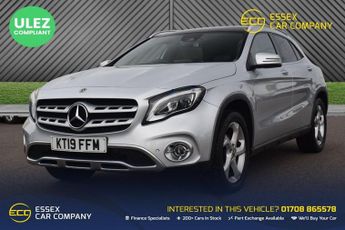 Mercedes GLA 1.6 GLA200 Sport (Premium Plus) SUV 5dr Petrol 7G-DCT Euro 6 (s/