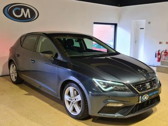 SEAT Leon 2.0 TSI FR Hatchback 5dr Petrol DSG Euro 6 (s/s) (190 ps)