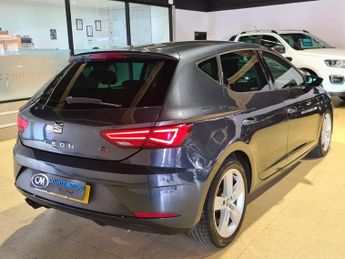 SEAT LEON 2.0 TSI FR Hatchback 5dr Petrol DSG Euro 6 (s/s) (190 ps)