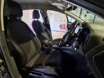 SEAT LEON 2.0 TSI FR Hatchback 5dr Petrol DSG Euro 6 (s/s) (190 ps)