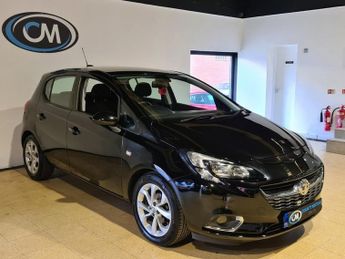 Vauxhall Corsa 1.4i ecoTEC SRi Nav Hatchback 5dr Petrol Manual Euro 6 (90 ps)