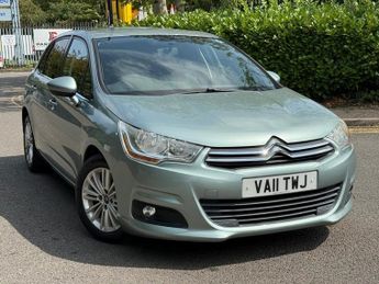 Citroen C4 1.6 e-HDi Airdream VTR+ Hatchback 5dr Diesel EGS6 Euro 5 (s/s) (