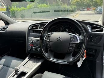 CITROEN C4 1.6 e-HDi Airdream VTR+ Hatchback 5dr Diesel EGS6 Euro 5 (s/s) (
